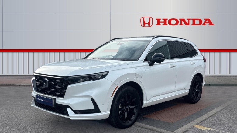 Honda CR-V 2.0 ePHEV Advance Tech 5dr eCVT Estate